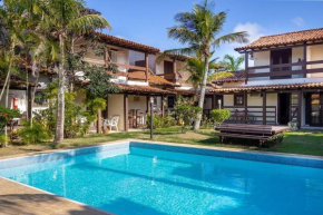 VILLAGE DAS CONCHAS - Natureza, Piscina, Sauna, Churrasqueira ao Lado da Praia em Buzios!